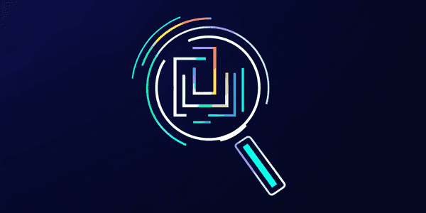 AI-Powered Search Illustration